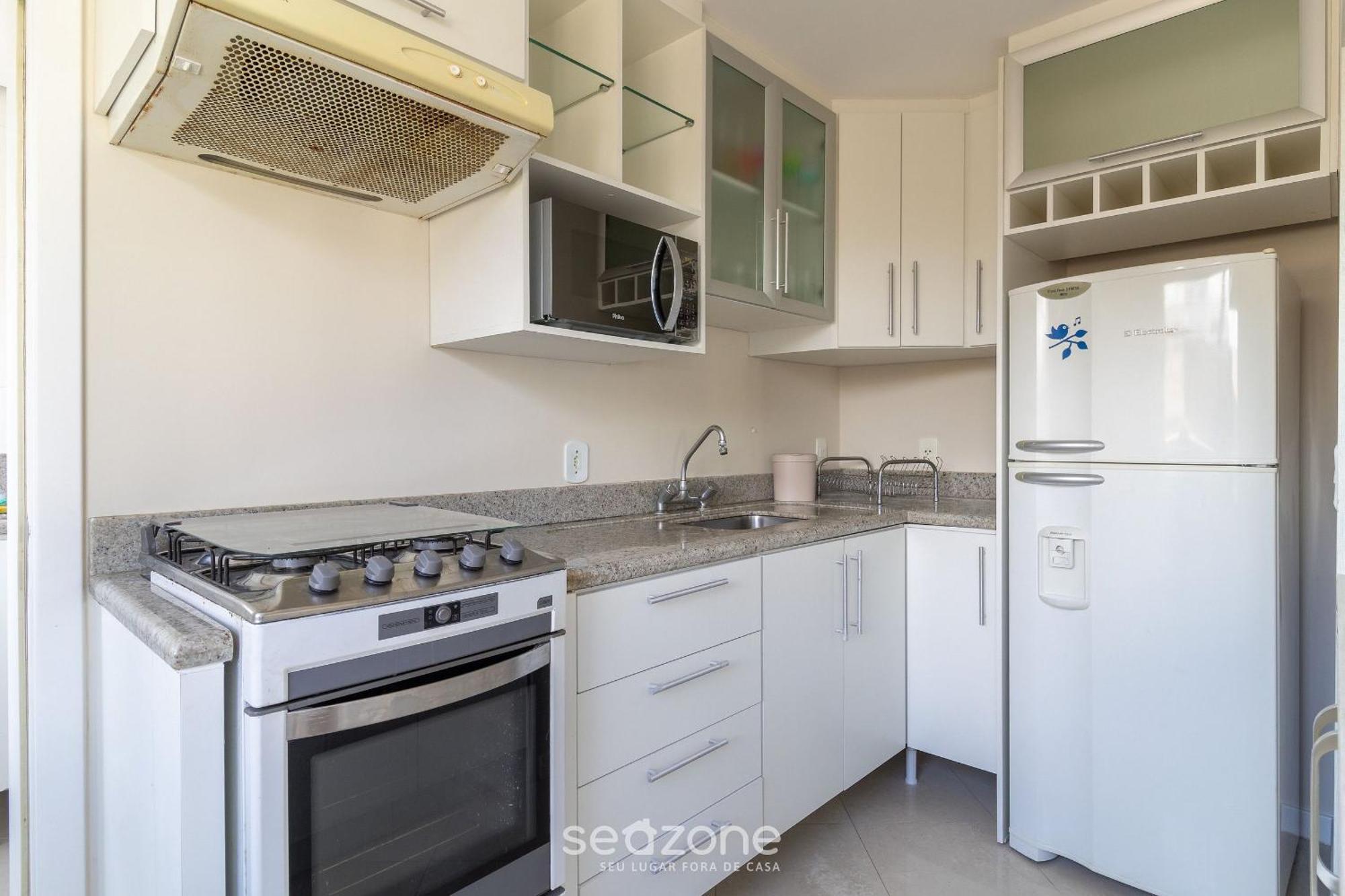 Apartamento Lindo Apto A 3 Minutos Da De Jurere Vma101